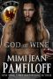 [Immortal Matchmakers, Inc. 03] • GOD OF WINE (The Immortal Matchmakers, Inc. Book 3)